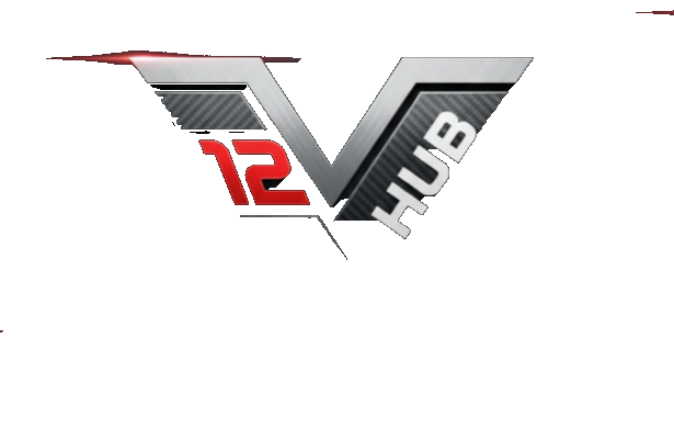 V12Hub Logo